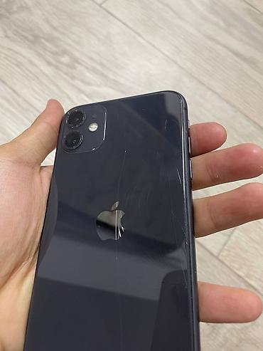 кулер бу: IPhone 11, 64 ГБ, цвет Black (чёрный). В приоритете обмен с моей дп — 3