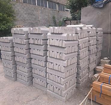 Евробрусчатка: Прессованная брусчатка высокого качества,в форме кирпича,есть все — 13