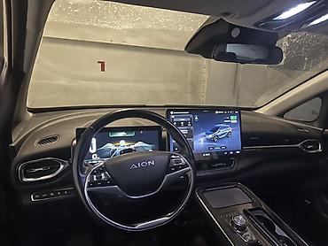 roewe ei5: Электромобиль Aion v плюс + 2022 год пробег 53 тыс сох 96% проверено — 10