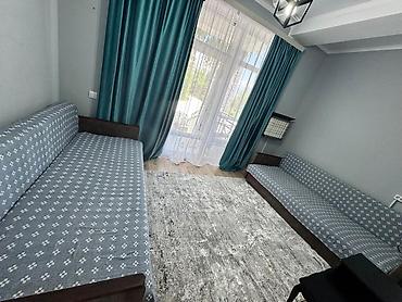 сдаю бутик беш сары: Аренда квартиры на Иссык-Куле, Chaika Resort, Сары-Ой, 6 мест, Цена Целиком за жилье — 8