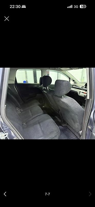 eado ev: Honda Edix: 2005 г., Автомат, Бензин, Хэтчбэк — 7