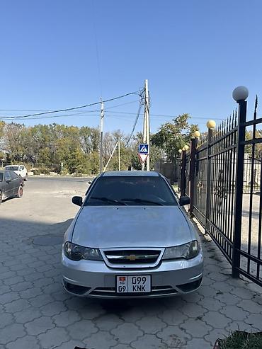 Chevrolet Nexia: 2010 г., 1.6 л, Механика, Бензин, Седан