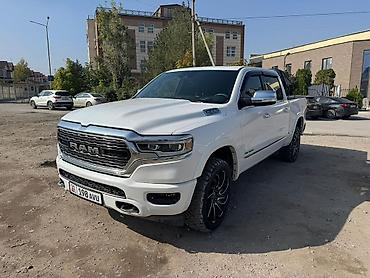ram dodge: Dodge Ram 1500: 2019 г., 5.7 л, Бензин, Пикап — 3