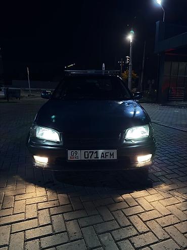runx alex: Toyota Corolla: 1996 г., 1.6 л, Автомат, Бензин, Седан — 1