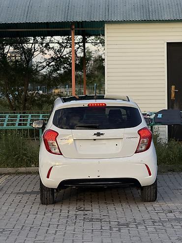 Chevrolet: Chevrolet Spark: 2019 г., 1 л, Автомат, Бензин, Хэтчбэк — 7