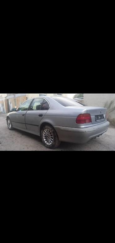 Продажа авто: BMW 5 series: 1997 г., 0.2 л, Механика, Бензин, Седан — 4