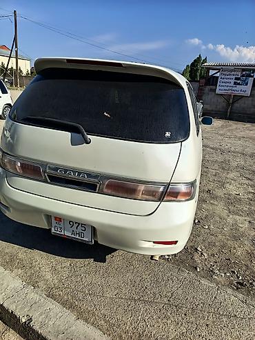 voxy noah: Toyota Gaia: 2003 г., 1.9 л, Автомат, Бензин, Минивэн — 6