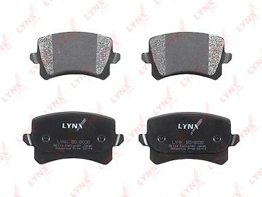 passat b8: LYNXauto Arxa Əyləc Bəndi (Arxa Naklatka) BD-8030 AUDI, SEAT, SKODA — 1