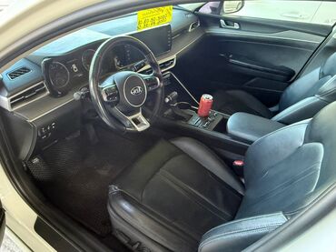 Kia: Kia K5: 2020 г., 2 л, Автомат, Газ, Седан — 5