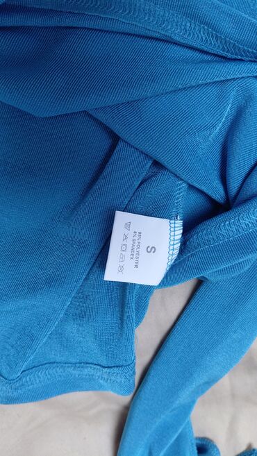 Haljine: 💙 ZENSKA DUGACKA HALJINA 💙 VELICINA S (mada je rastegljivog — 7