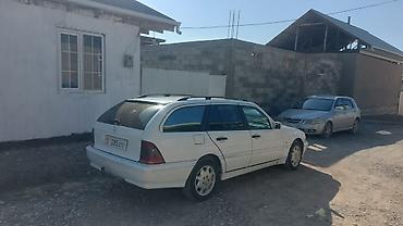 w210 ручка: Mercedes-Benz C-Class: 2000 г., Автомат, Универсал — 3