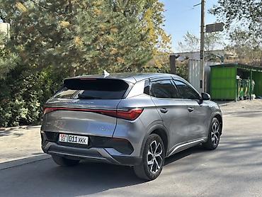 wuling mini ev: BYD Yuan Plus: 2024 г., 0.1 л, Автомат, Электромобиль, Кроссовер — 9