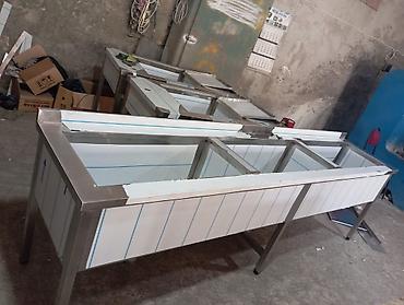 Qaz ilə işləyən sobalar: Peşəkar mətbəxlər üçün sənaye qaz plitələri Məhsul təsviri: - — 11