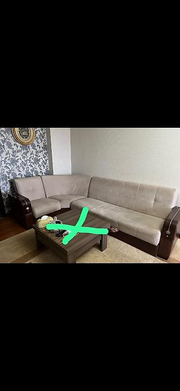 Künc divan, İşlənmiş