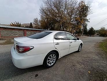 es 300 lexus: Toyota Windom: 2003 г., 3 л, Автомат, Бензин, Седан — 3