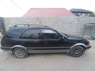 борт на спринтер: Toyota Sprinter Carib: 1996 г., 1.8 л, Автомат, Бензин, Универсал