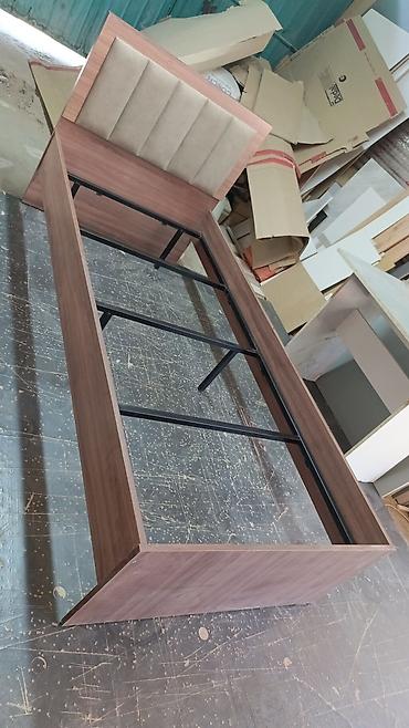 Односпальные кровати: Односпальная кровать, Новый, С матрасом, длина - 2 см — 22