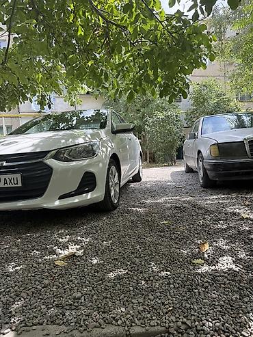 обмен спарк: Chevrolet Onix: 2020 г., 1 л, Автомат, Бензин, Седан — 3
