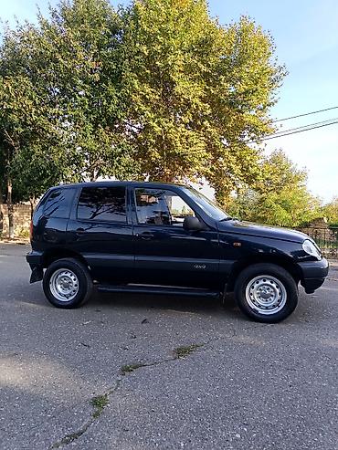 kardan niva: 🚘 Chevrolet Niva 1.7 benzin — Satılır! ili 2008. ✅ Maşın səliqəli və — 10