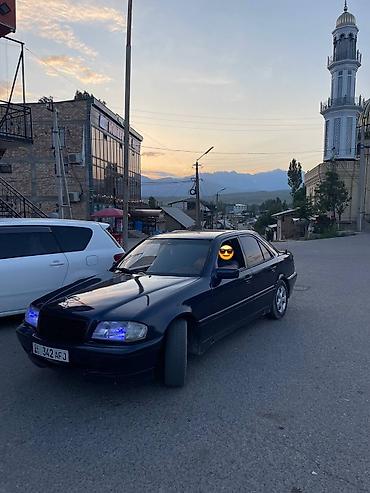 фреон 404 цена: Mercedes-Benz C-Class: 1995 г., 1.8 л, Механика, Бензин, Седан — 1