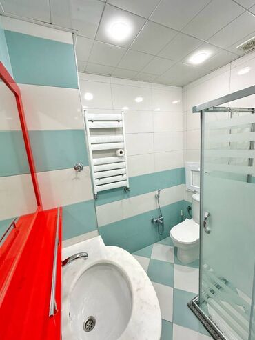 Uzunmüddətli kirayə mənzillər: Əhmədli metrosunun üstündə,16 mərtəbənin,6-cı mərtəbəsində,2 — 9