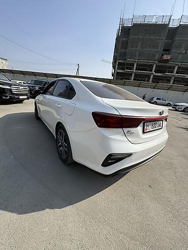 краска для авто: Kia K3: 2018 г., 1.6 л, Автомат, Бензин, Седан — 4