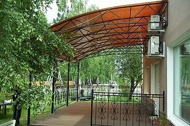 Сварка: Сварка | Заборы, оградки — 13