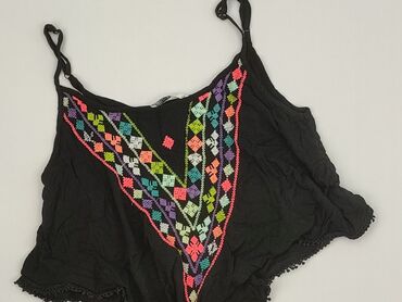 programmer t shirty: Bershka, Top damski, rozmiar M