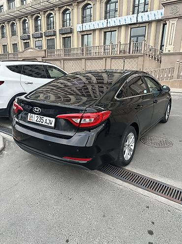 rex sprinter: Сдаю Hyundai Sonata, Долгосрочно, | Залог, Предоплата, Водительские права — 2