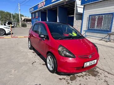 степ машина: Honda Fit: 2003 г., 1.3 л, Вариатор, Газ, Хэтчбэк