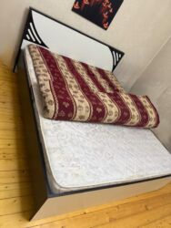 Divanlar: İkinəfərlik çarpayı