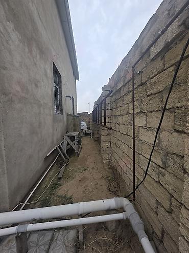 cən satisi: Sened paket kupça 8 sotda inşa olunub 3 otag aşagı mertebede,ust qatda — 7