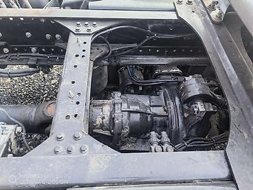 тягач авто: Тягач, 2020 г., Без прицепа — 7