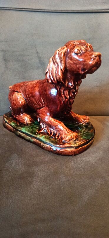 Heykəlciklər: Məhsul: Retro dekor və mətbəx əşyaları dəsti - Büst fiquru: Tünd — 19