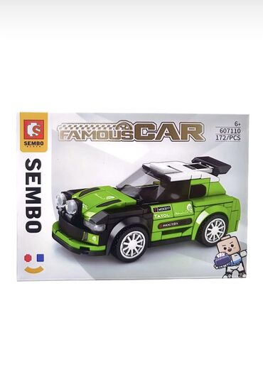 Oyuncaqlar: Hər qi̇ymətə legolar ⚠️topdan və pərakəndə satiş⚠️ whatsappdan — 6