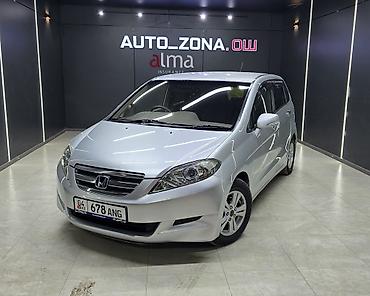 Honda: Honda Edix: 2004 г., 2 л, Автомат, Газ, Хэтчбэк — 1
