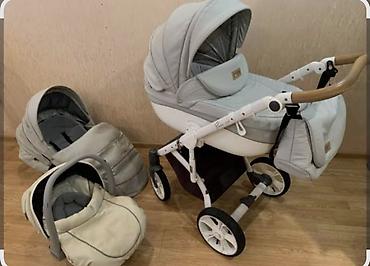 Roan Bass Soft в комплектации 3 в 1. Основной модуль — установленная