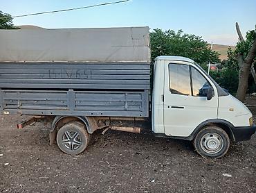 опел зафира б: Gazelle yük maşını – tentli kuzov - Marka/model: GAZ Gazelle (ön — 5