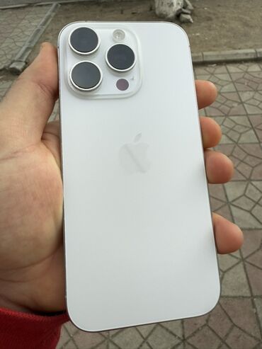 айфон 16 про макс цена в баку: IPhone 16 Pro, 128 GB, Ağ, Zəmanət, Face ID