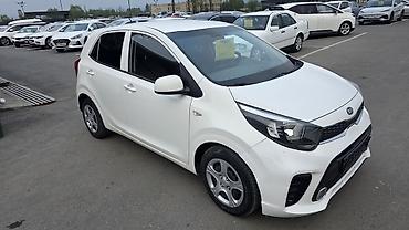 Kia: Kia Morning: 2020 г., 1 л, Автомат, Бензин, Хэтчбэк — 6
