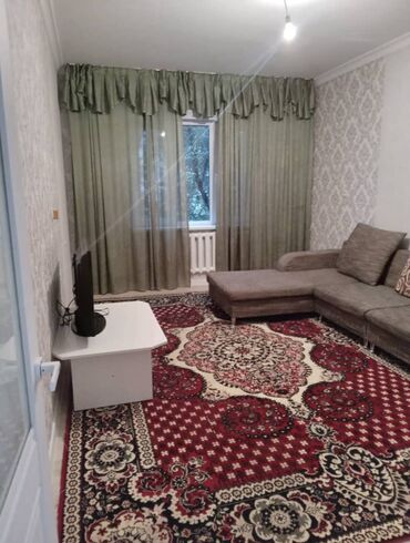 комната с подселением в бишкеке: 2 комнаты, Собственник, Без подселения, С мебелью полностью