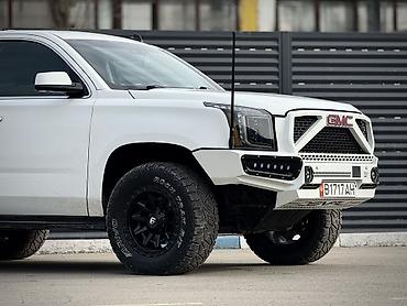 GMC: GMC Yukon: 2015 г., 6.2 л, Автомат, Бензин, Внедорожник — 4