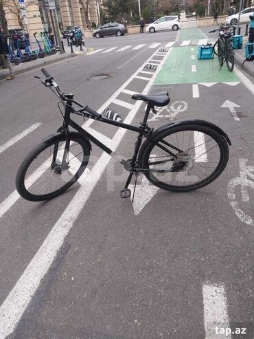 Şəhər velosipedi 29"