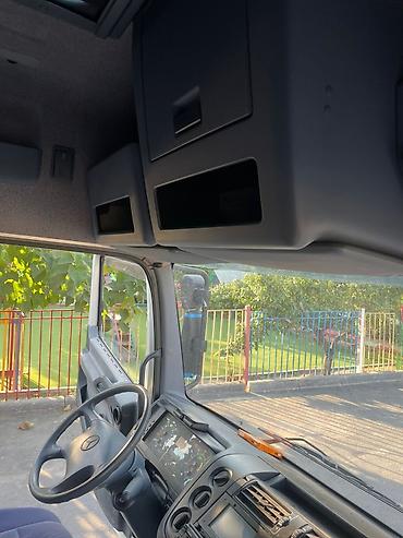 обвес гольф 3: Продаётся грузовой фургон Mercedes-Benz Atego 818 с — 9