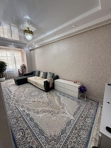 джал срочно: 2 комнаты, 65 м², Элитка, 7 этаж, Евроремонт — 2