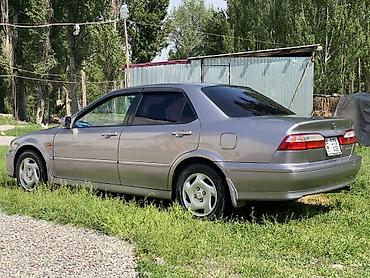 Honda: Honda Torneo: 2000 г., 2 л, Автомат, Бензин, Седан — 3
