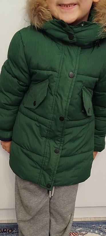 pull and: Продаю б/у турецкую детскую зимнию куртку,фирмы mongler,подойдёт детям — 1