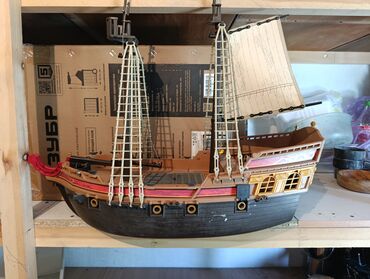 Игрушки: Пазлывсе за 500 сом Пушистые шарики, игра крестик нолик, мозаика и — 8