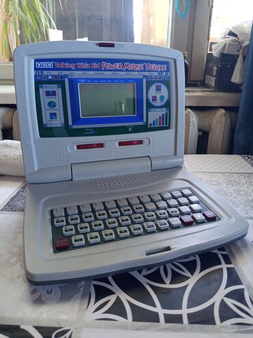 mutfaq oyuncaqları: Vtech baby laptop 
Vtech uşaq noutbuku