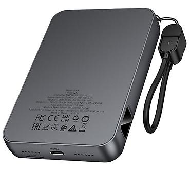 nintendo controller: Hoco Q47 — портативная игровая консоль и внешний аккумулятор 2‑в‑1 — 7